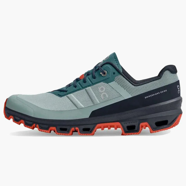 On running Cloudventure Cobble Ink