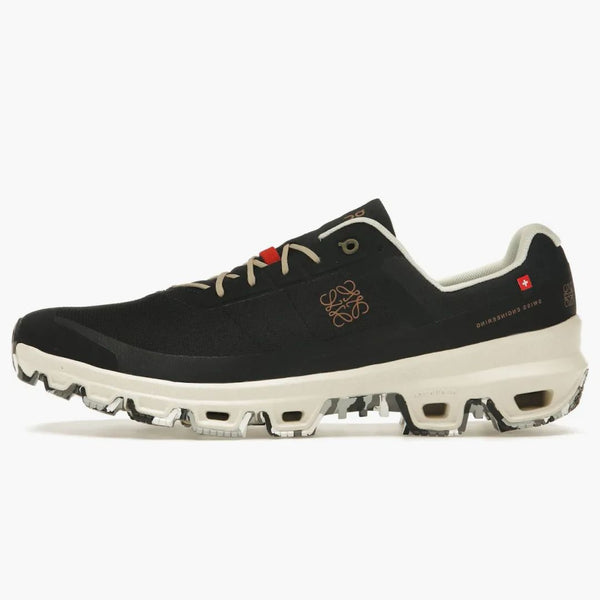 On running Cloudventure Loewe Black
