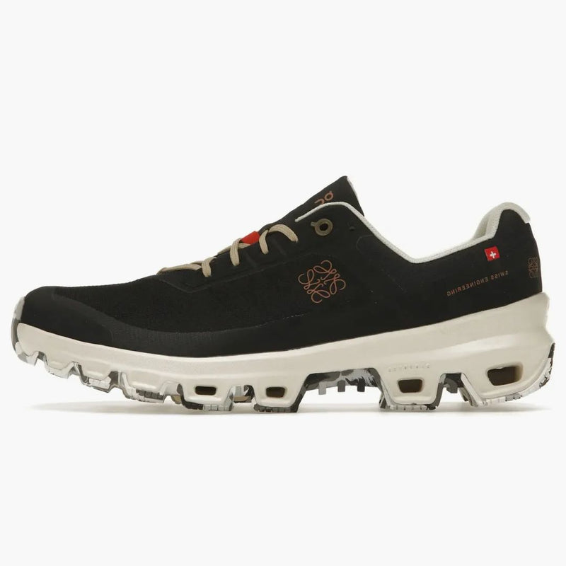 On Runningventure Loewe Black (kobiety)