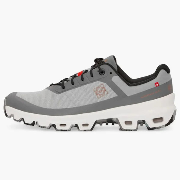 On running Cloudventure Loewe Gray