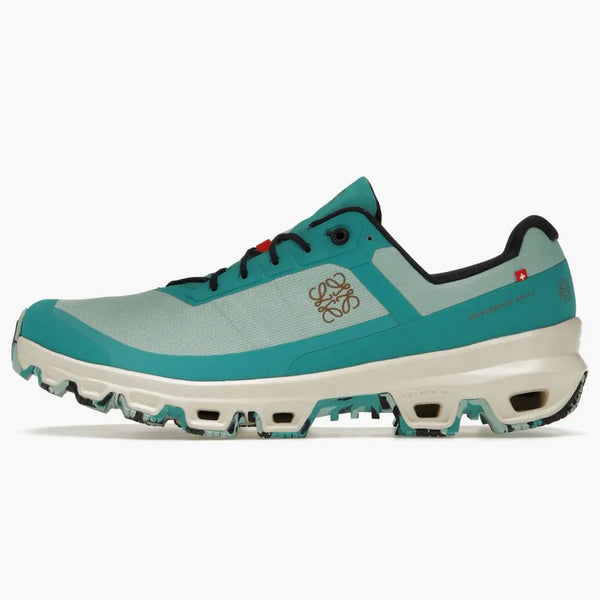 On Running Cloudventure Loewe Pale Turquoise