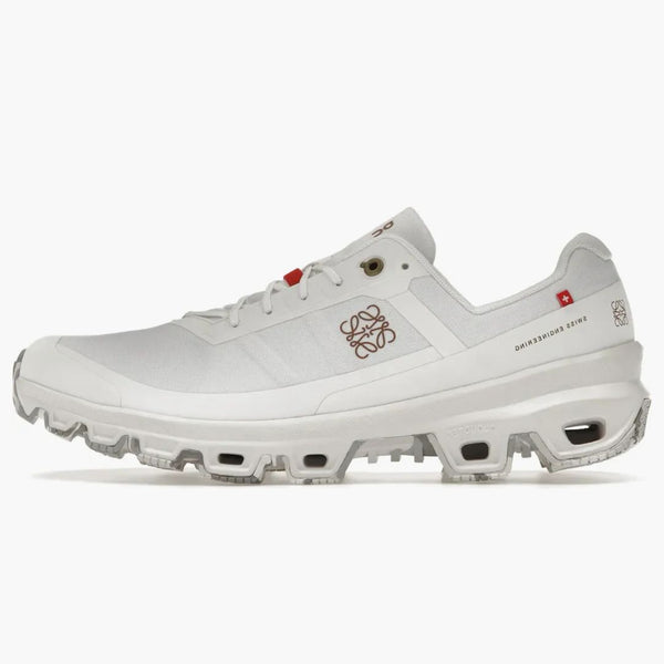 On Running Cloudventure Loewe White