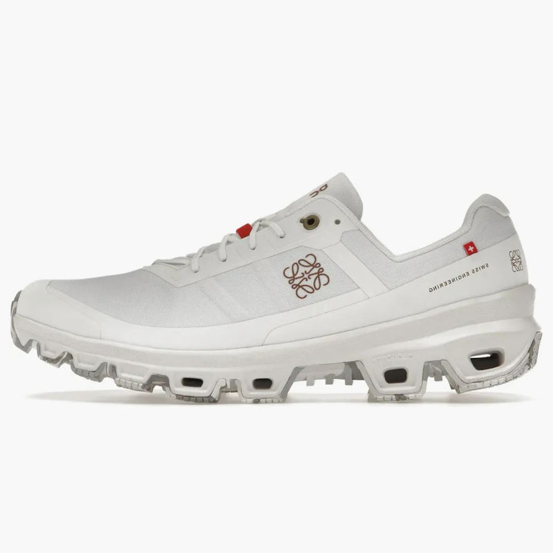 On Running Cloudventure Loewe White