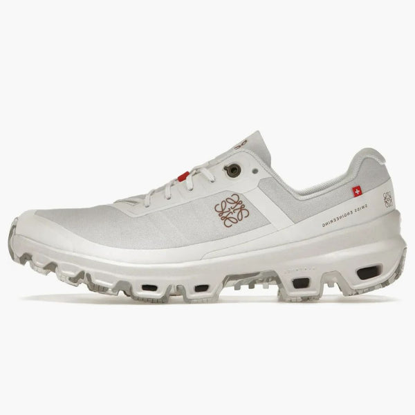 On running Cloudventure Loewe White (Women's)