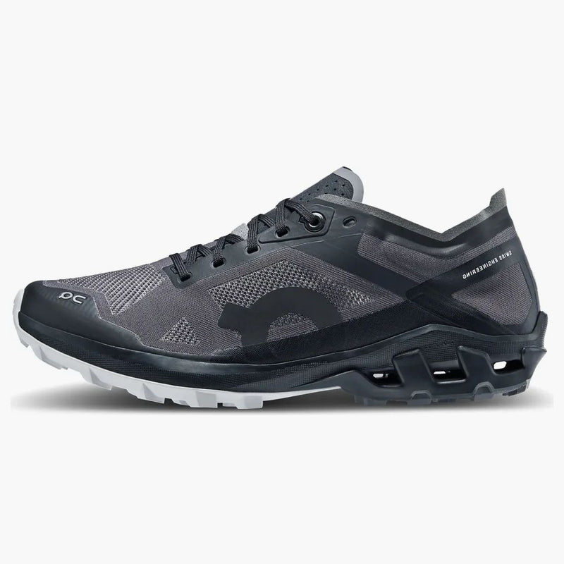 On Running Cloudventure Peak 3 Black Glacier (women's)