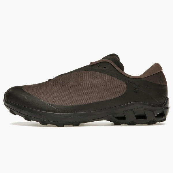 On Running Cloudventure Peak Post Archive Faction Cacao Espresso