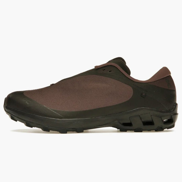 On Running Cloudventure Peak Post Archive Faction Cacao Espresso (women's)