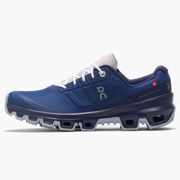 On Running Cloudventure Twilight Acai (women's)