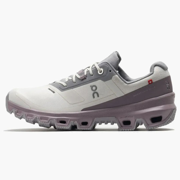 On Running Cloudventure Waterproof Ice Heron (women's)