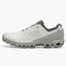 Al ejecutar CloudVenture, algas de hielo impermeable