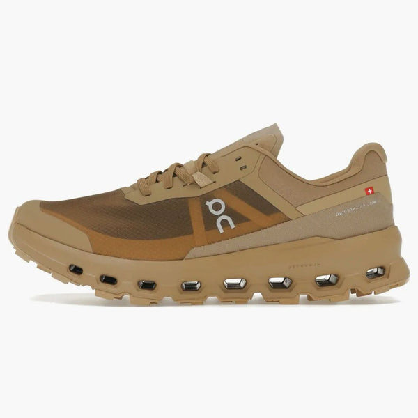 On Running Cloudvista 2 Chai Dune (women's)