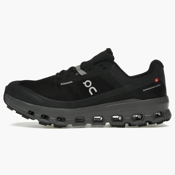On Running Cloudvista 2 Waterproof Black Eclipse