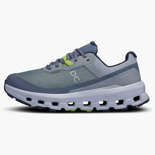 On Running Cloudvista 2 Waterproof Mist Heather (women's)
