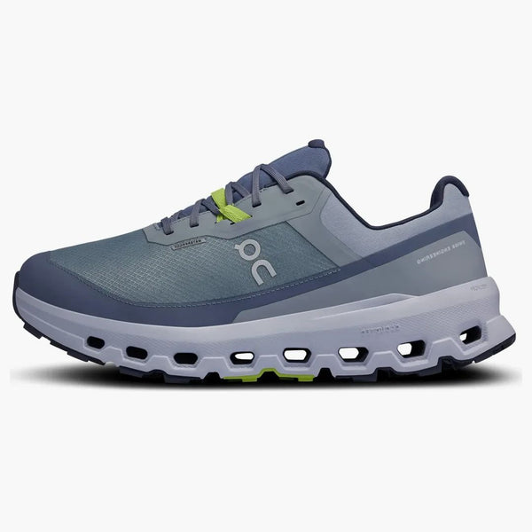 On Running Cloudvista 2 Waterproof Mist Heather