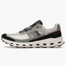 On running Cloudvista Glacier Gray Black (Women's)