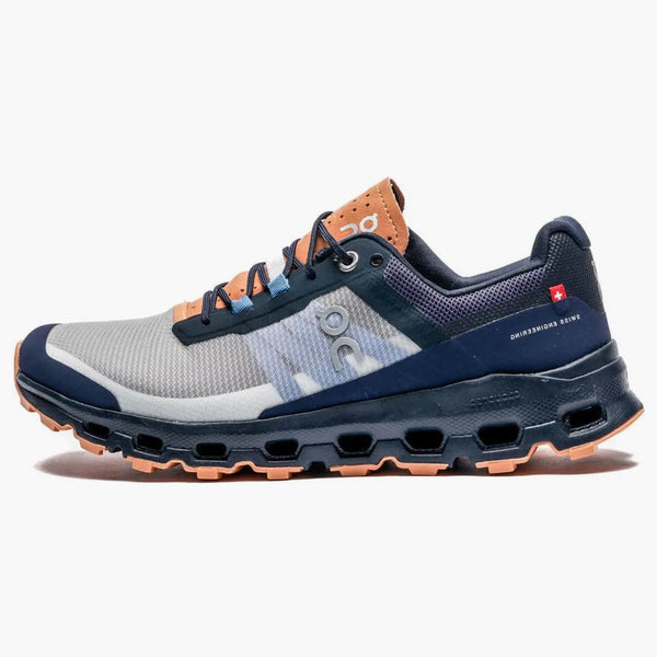 On Running Cloudvista Midnight Copper (women's)