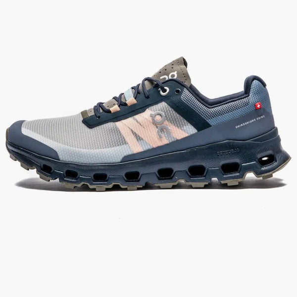 On Running Cloudvista Midnight Olive