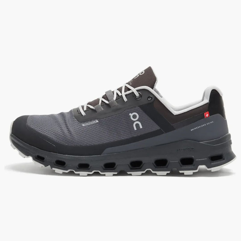 On running Cloudvista Waterproof Eclipse Black