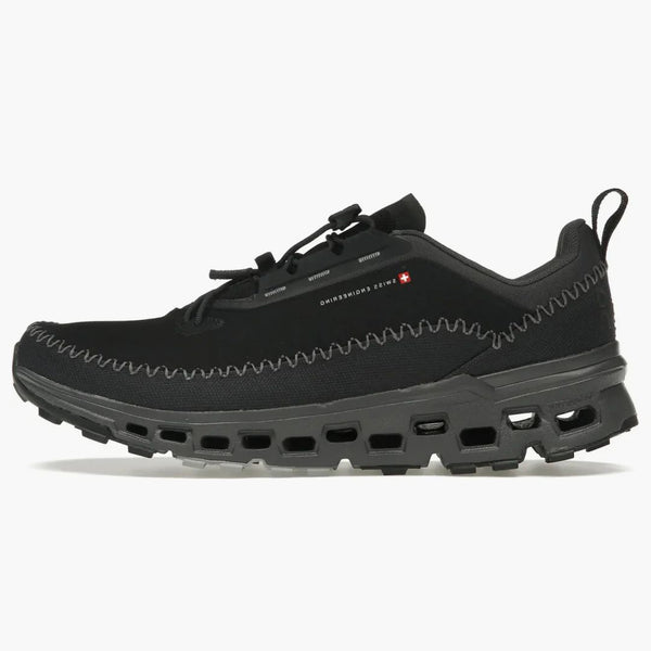 On running Cloudaway 2 Black Eclipse (Women's)