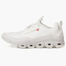 On running Cloudway undyed White Glacier