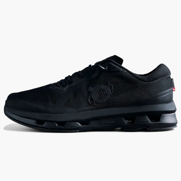 On running Cloudzone Kith Black (Women's)