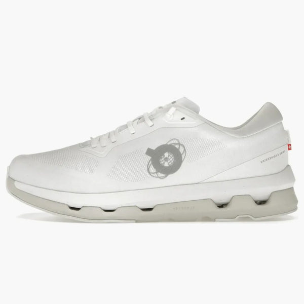 On running Cloudzone Kith White Ice (Women's)