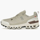 On Running Clound Wander Waterproof Sand Ivory (Women's)
