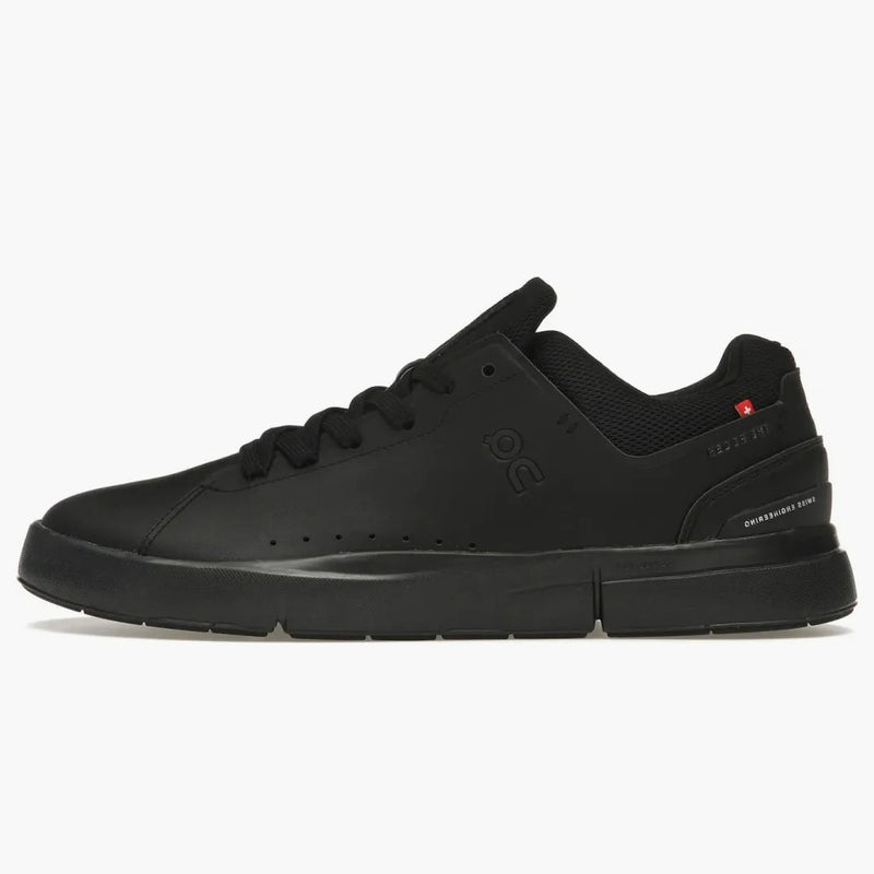 On the Roger Advantage All Black (Women's)