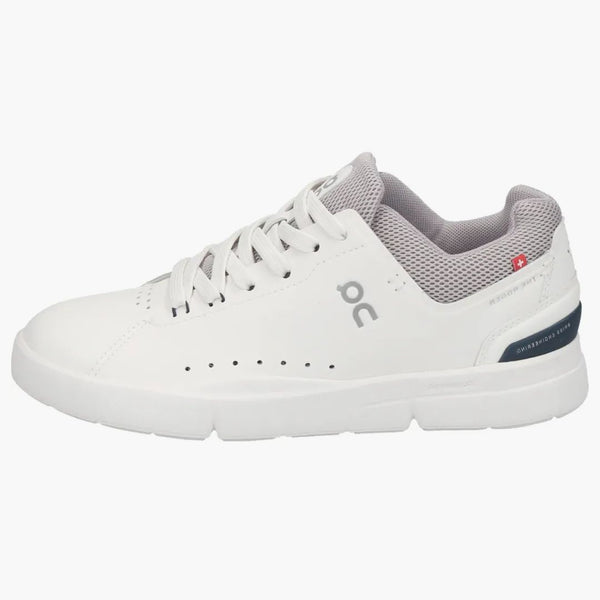 On the Roger Advantage White Lilac (Women's)
