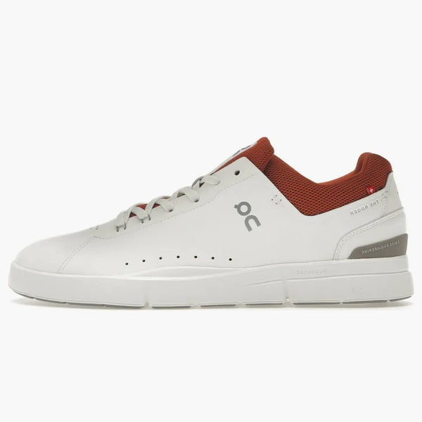 On the Roger Advantage White Rust