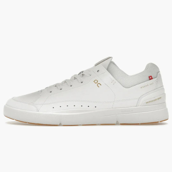 On the Roger Center Court White Gum