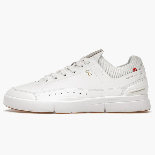 On the Roger Center Court White Gum (Women's) (Non Numbered)