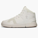 On the Roger Clubhouse Mid White Sand (Women's)