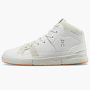 On the Roger Clubhouse Mid White Sand