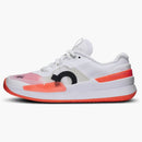 On the Roger Pro 2 Clay White Flame (Women's)