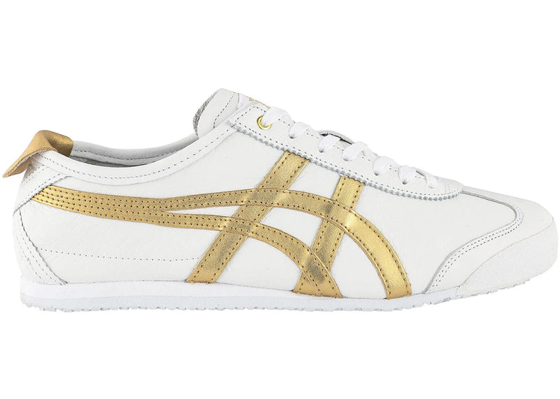 Onitsuka Tiger Mexico 66 White Gold
