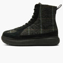 Onitsuka Tiger Delecity Boot Tweed Black