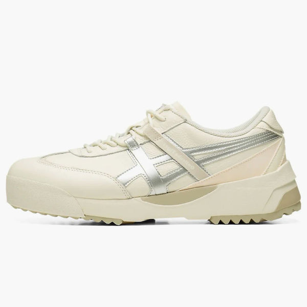 Onitsuka Tiger Delegation Ex Cream Pure Silver