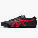 Onitsuka Tiger Mexico 66 Black Classic Red