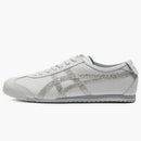 Onitsuka Tiger Mexico 66 Candy Glitter Series White Pure Silver