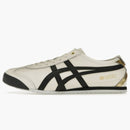 Onitsuka Tiger Mexico 66 Cream Black Gold