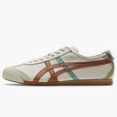 Onitsuka Tiger Mexico 66 Cream Piquant Orange
