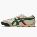 Onitsuka Tiger Mexico 66 Deluxe Nm Cream Green (women's)