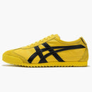 Onitsuka Tiger Mexico 66 Deluxe Nm Kill Bill Yellow Midsole (women's)
