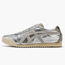 Onitsuka Tiger Mexico 66 Deluxe Nm Silver Piedmont Grey (women's)
