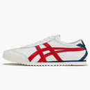 Onitsuka Tiger Mexico 66 Deluxe Nm White Classic Red (women's)