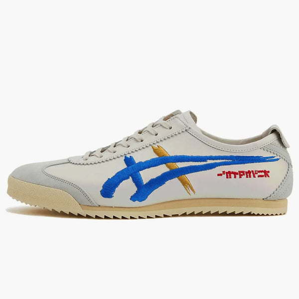 Onitsuka Tiger Mexico 66 Deluxe Nm White Directoire Blue
