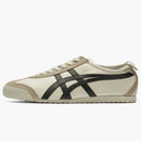 Onitsuka Tiger Mexico 66 Ivory Black