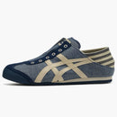 Onitsuka Tiger Mexico 66 Paraty Blue Chambray Natural
