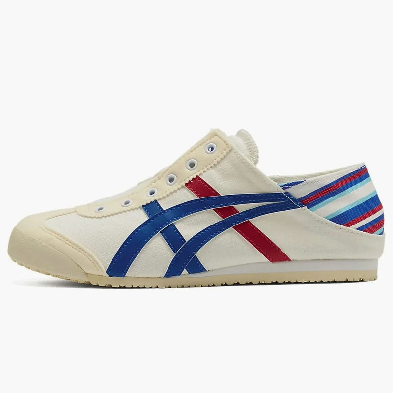 Onitsuka Tiger Mexico 66 Paraty White Classic Blue